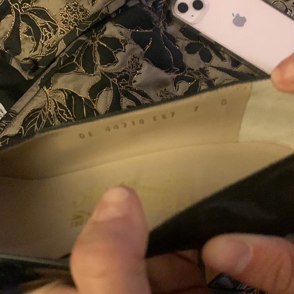 Salvatore Ferragamo black heels 💪💪🔥🔥👍👍 - Picture 5 of 5